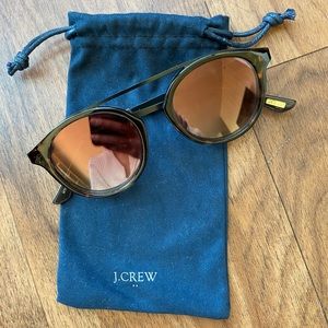 J. Crew Sunglasses